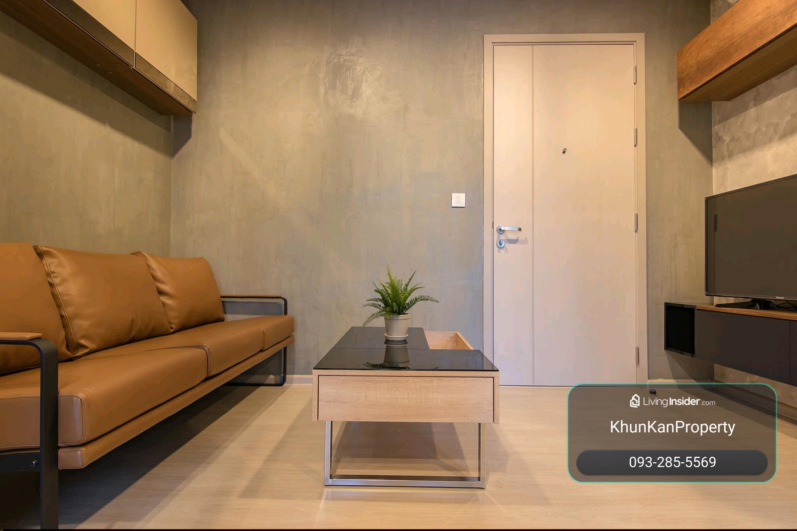 ✅FOR SALE✅LIFE Sukhumvit 48 🔥 HOT DEAL | 28th Floor – รูปที่ 3