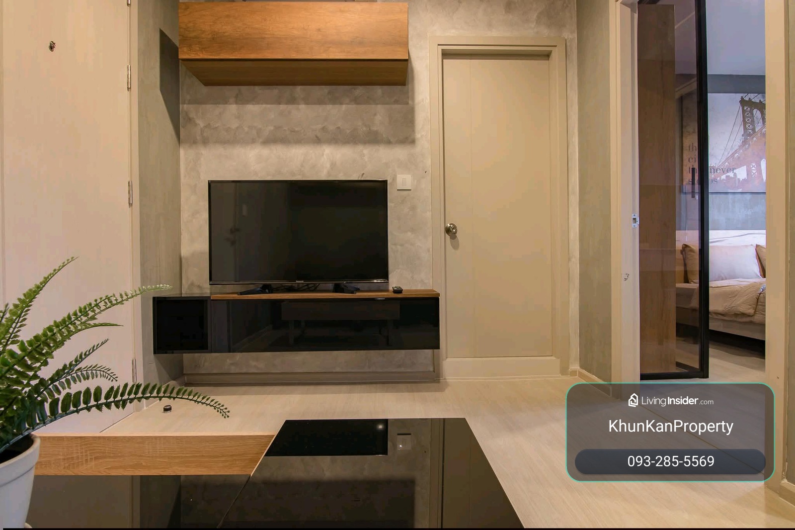 ✅FOR SALE✅LIFE Sukhumvit 48 🔥 HOT DEAL | 28th Floor – รูปที่ 4