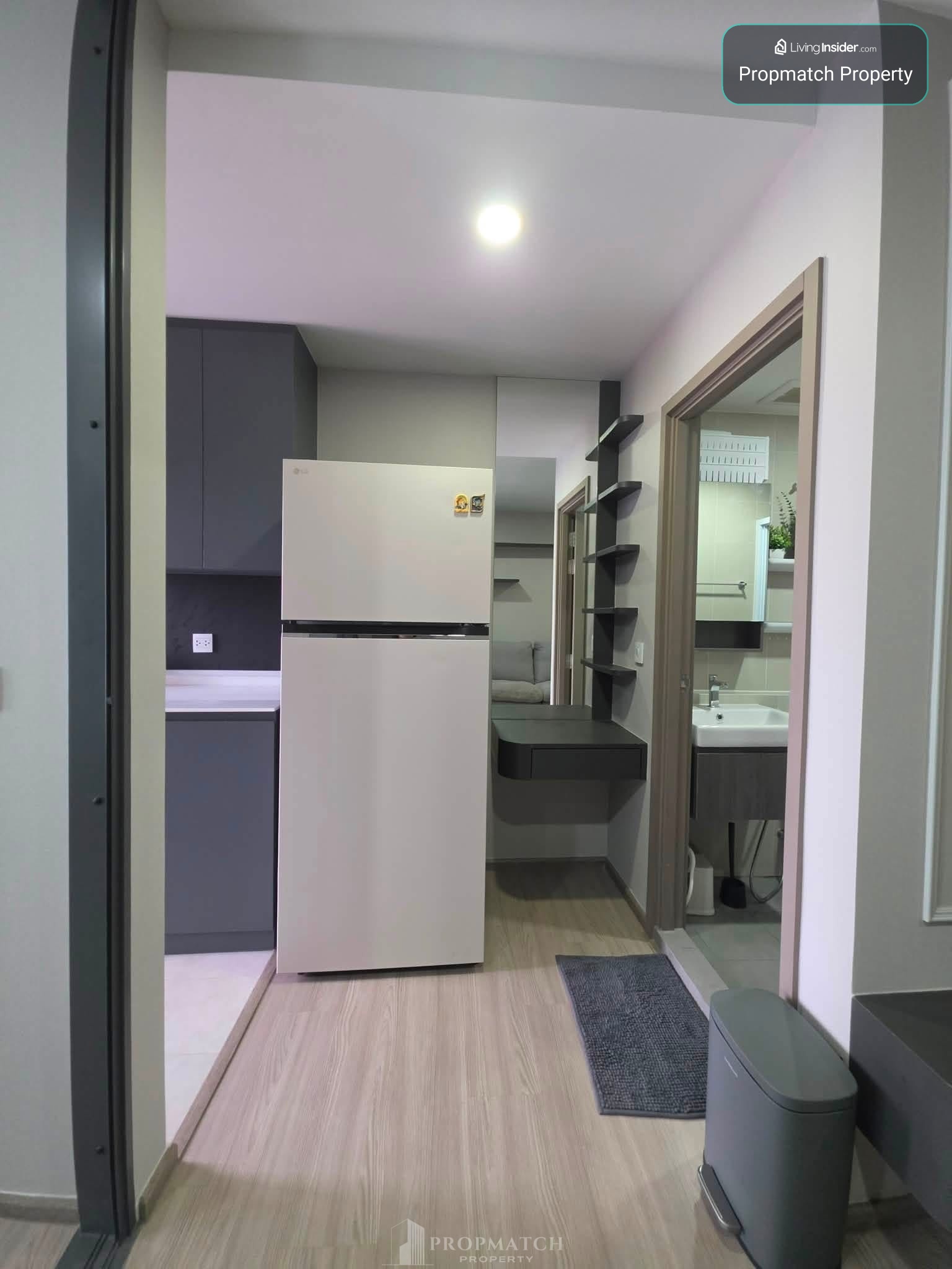 ✨Flash Deal ✨Aspire Ratchayothin ( 1Bed 1Bath 29SQM.) พร้อมอยู่ ! เพียง 3,350,000 บาท Tel.0981315848 @propmatch  – รูปที่ 3