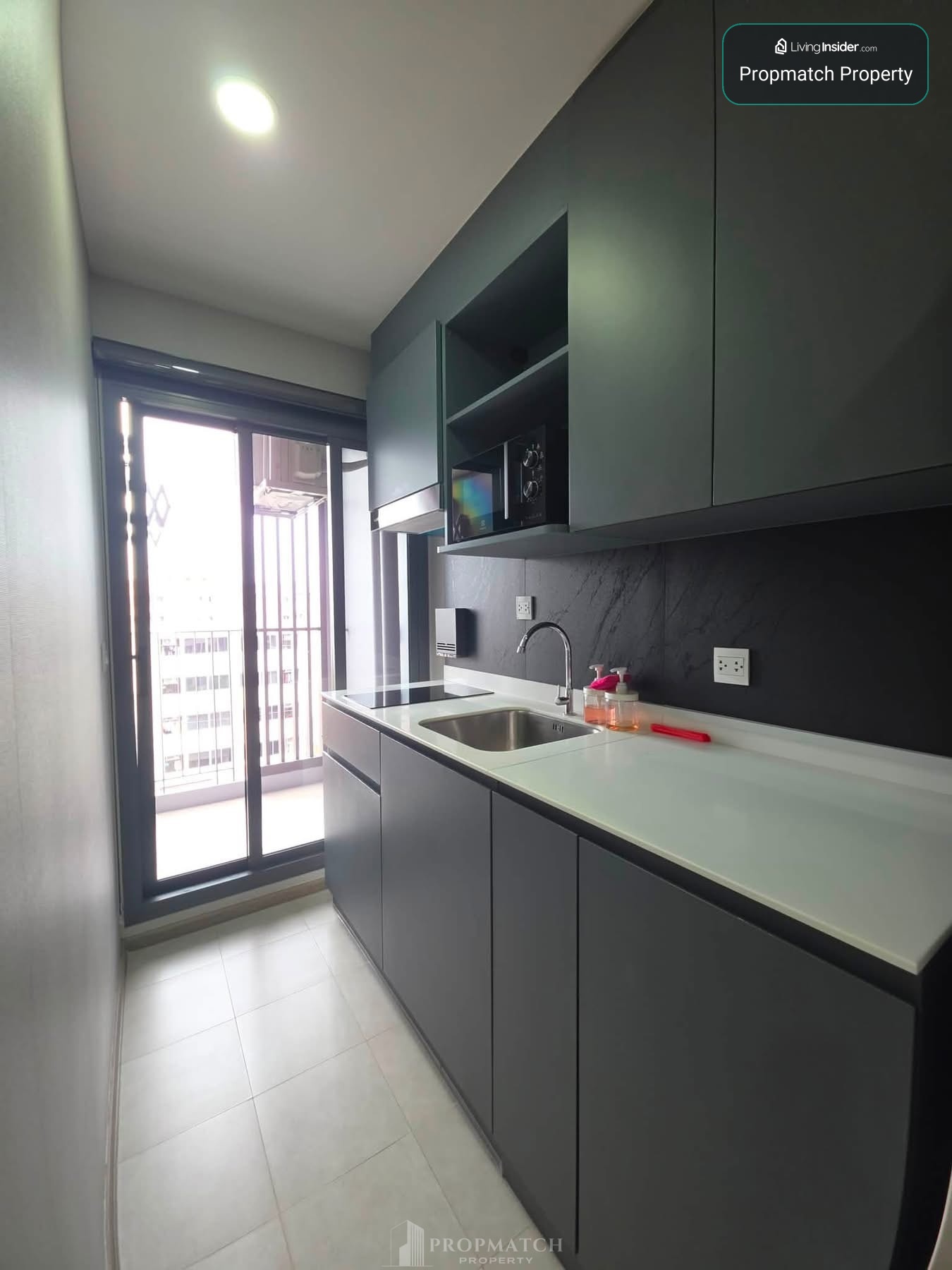 ✨Flash Deal ✨Aspire Ratchayothin ( 1Bed 1Bath 29SQM.) พร้อมอยู่ ! เพียง 3,350,000 บาท Tel.0981315848 @propmatch  – รูปที่ 2