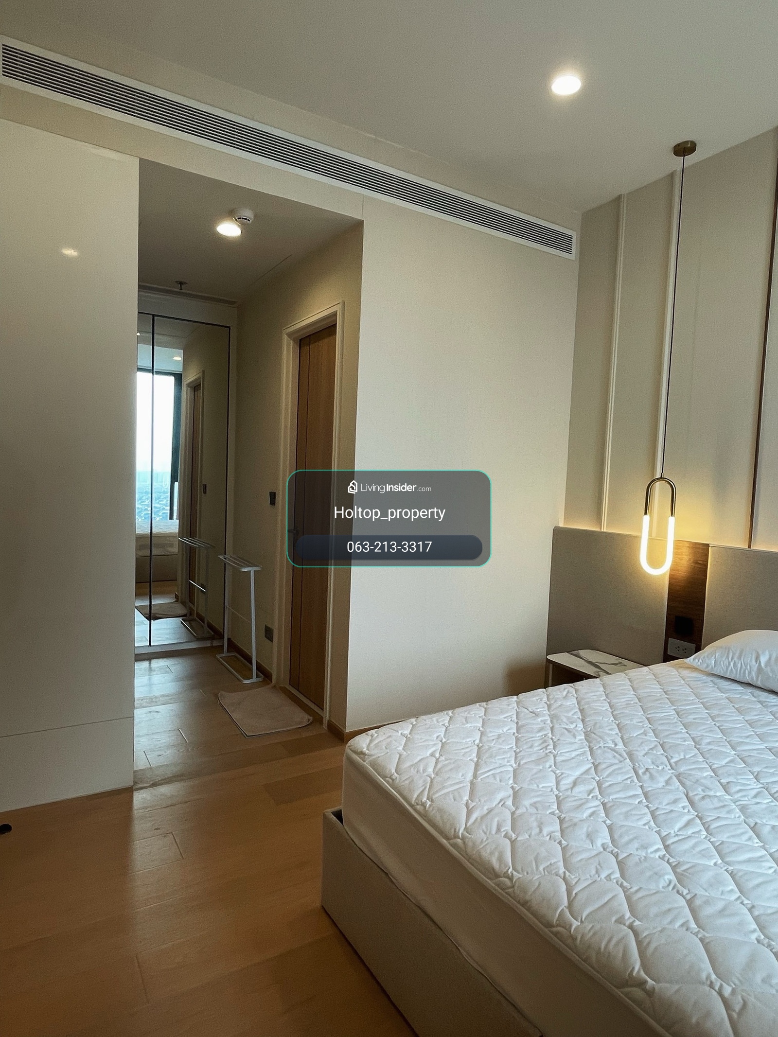 #R10807 ให้เช่าคอนโด ANIL Sathon 12 – รูปที่ 3