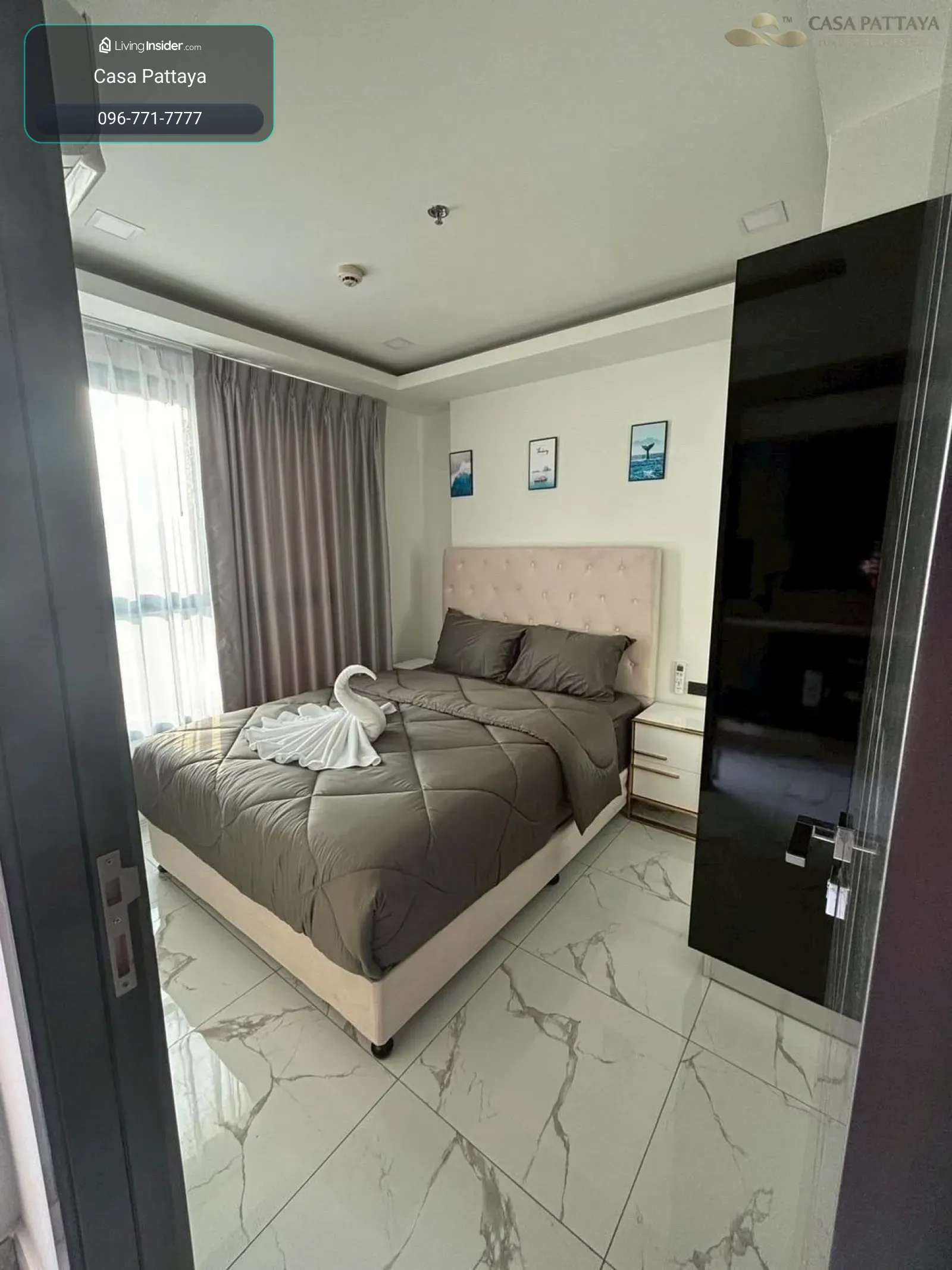 ขายคอนโดหรู Arcadia Millennium Tower พัทยาใต้ ชั้น 9 (โควต้าต่างชาติ) – รูปที่ 2