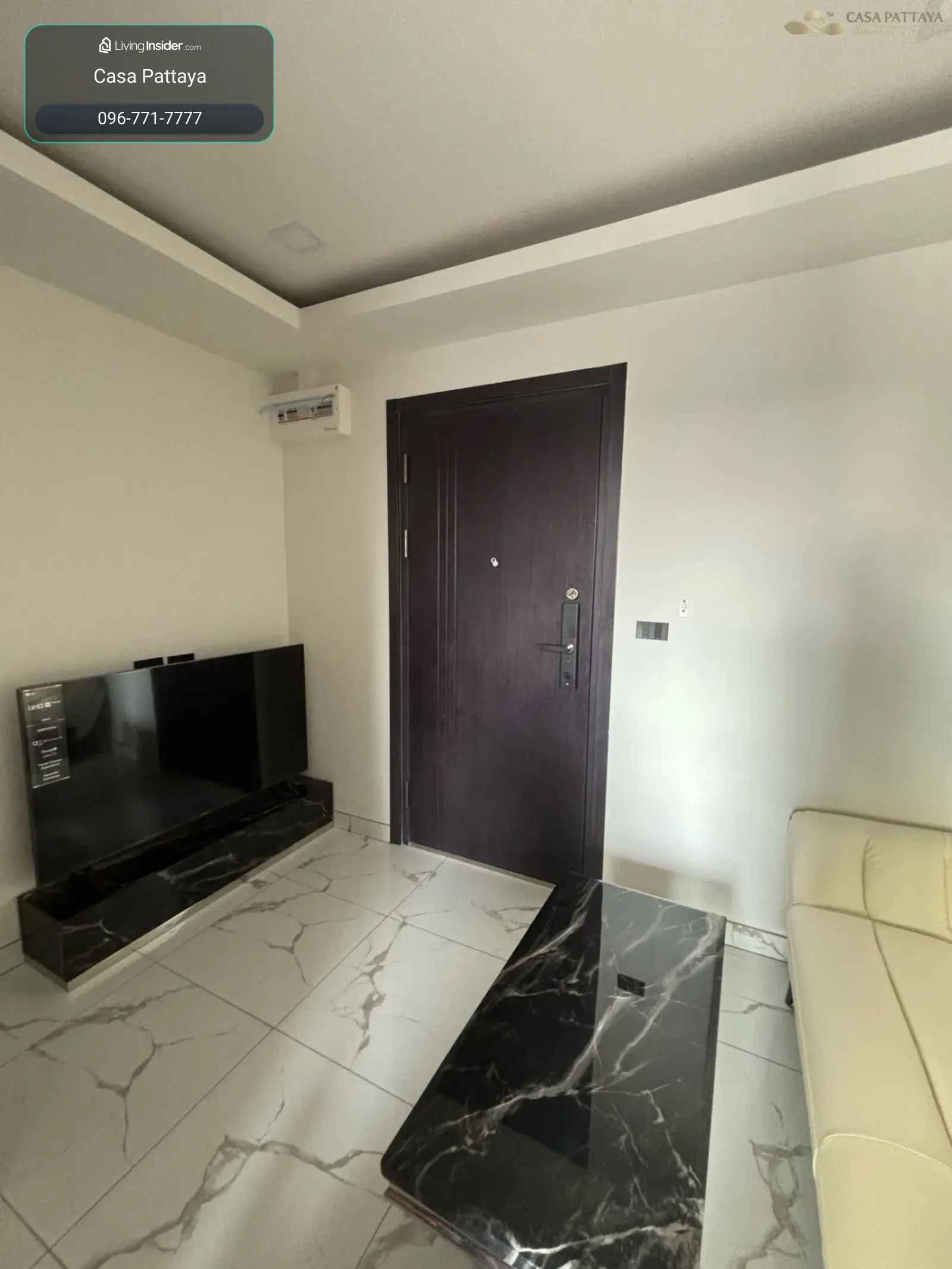 ขายคอนโดหรู Arcadia Millennium Tower พัทยาใต้ ชั้น 9 (โควต้าต่างชาติ) – รูปที่ 3