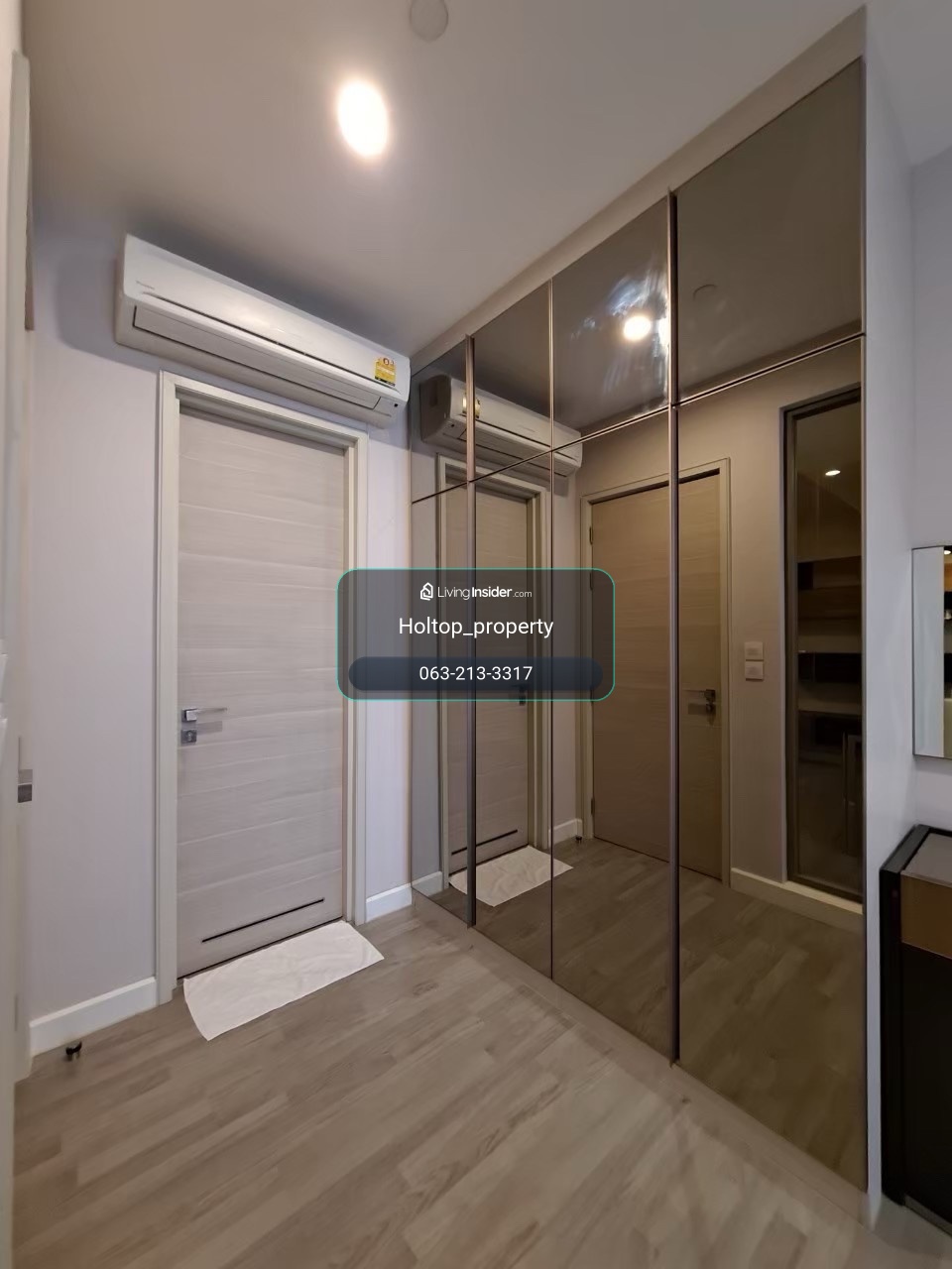 #R10806 ให้เช่าคอนโด The Room Sathorn - TanonPun – รูปที่ 3