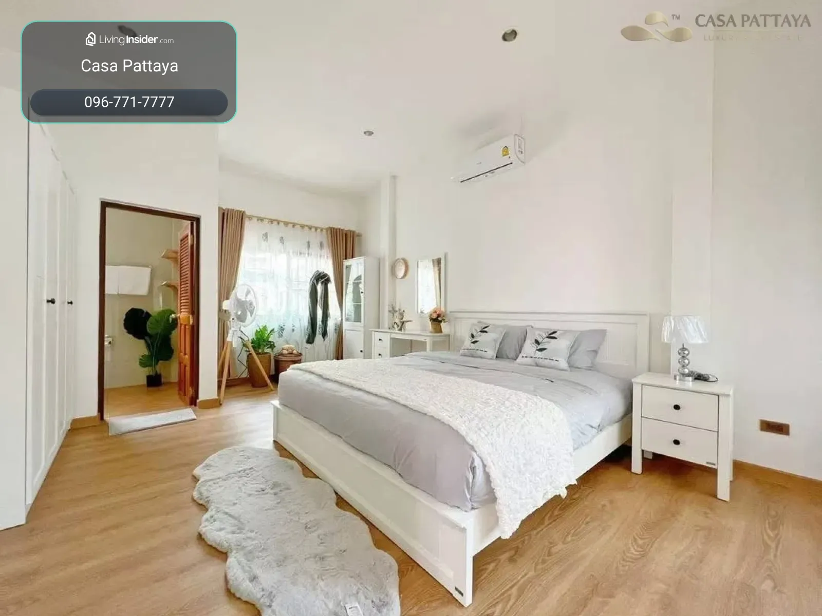ขายบ้านเดี่ยวทำเลดี ทุ่งกลม-ตาลหมัน (พัทยา) บรรยากาศส่วนตัว – รูปที่ 3