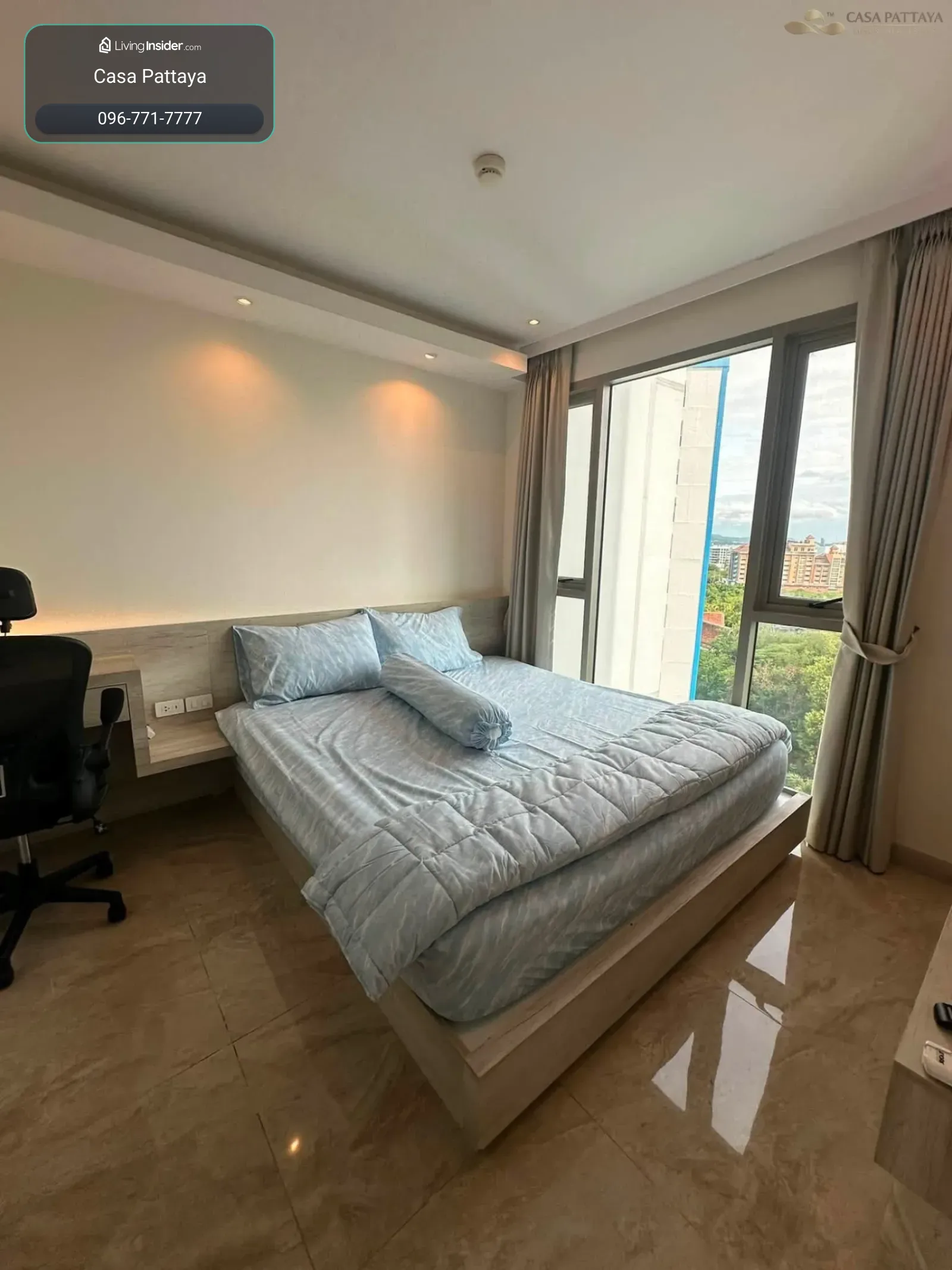 ขาย คอนโดหรู The Riviera Monaco (นาจอมเทียน - วิวทะเล) – รูปที่ 2