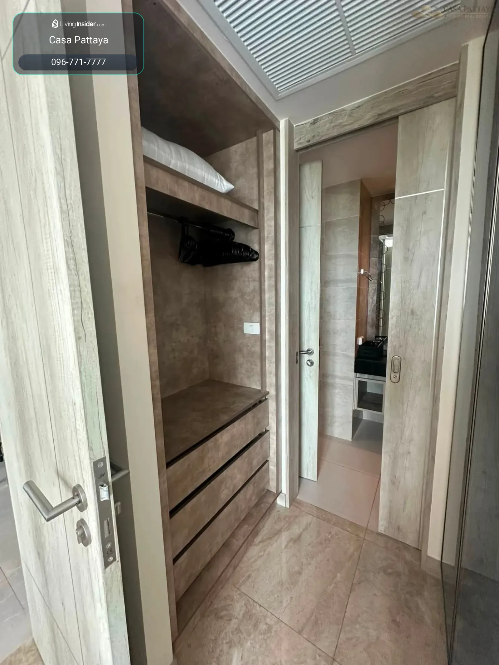 ขาย คอนโดหรู The Riviera Monaco (นาจอมเทียน - วิวทะเล) – รูปที่ 4