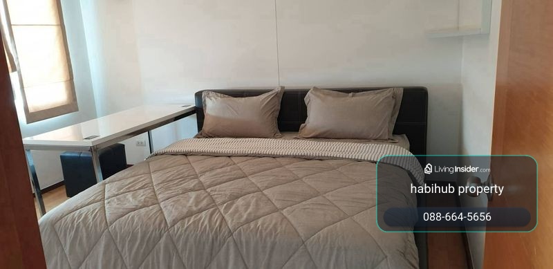 🏠✨ วิลล่า สาทร (Villa Sathorn) | ขายคอนโด 1 ห้องนอน (HBH-TB-85) – รูปที่ 2