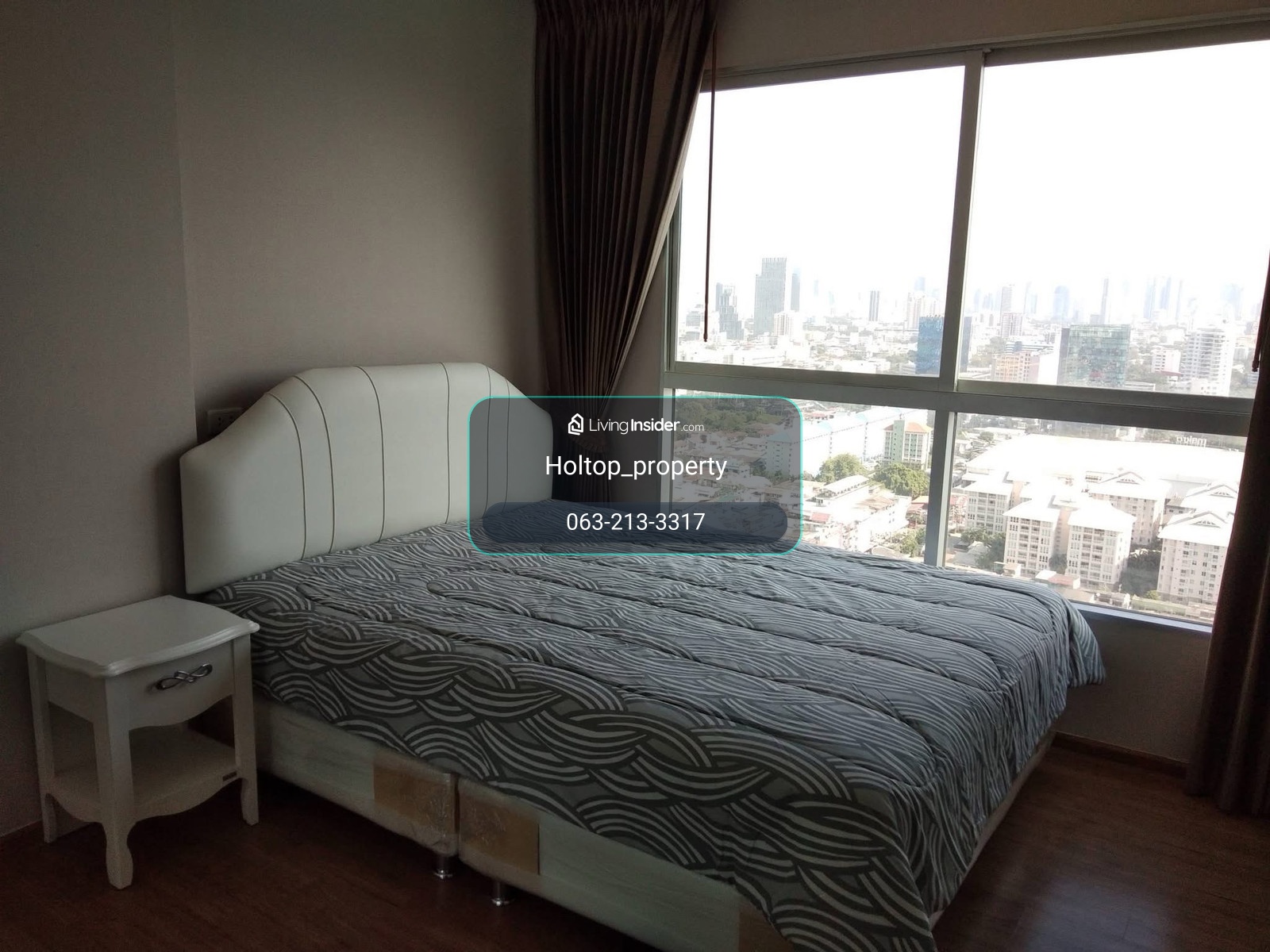 #R10801 ให้เช่าคอนโด Fuse Chan Sathorn – รูปที่ 2