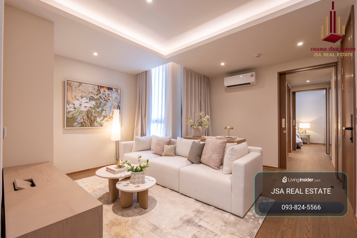 ✨ For Rent : Via 34 Condo ✨ 💰 Only 125,000 THB/month – รูปที่ 2