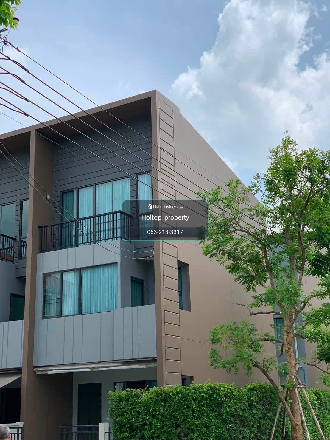 #R10797 ให้เช่าบ้าน Baan Klang Mueng Ratchapruek – รูปที่ 2