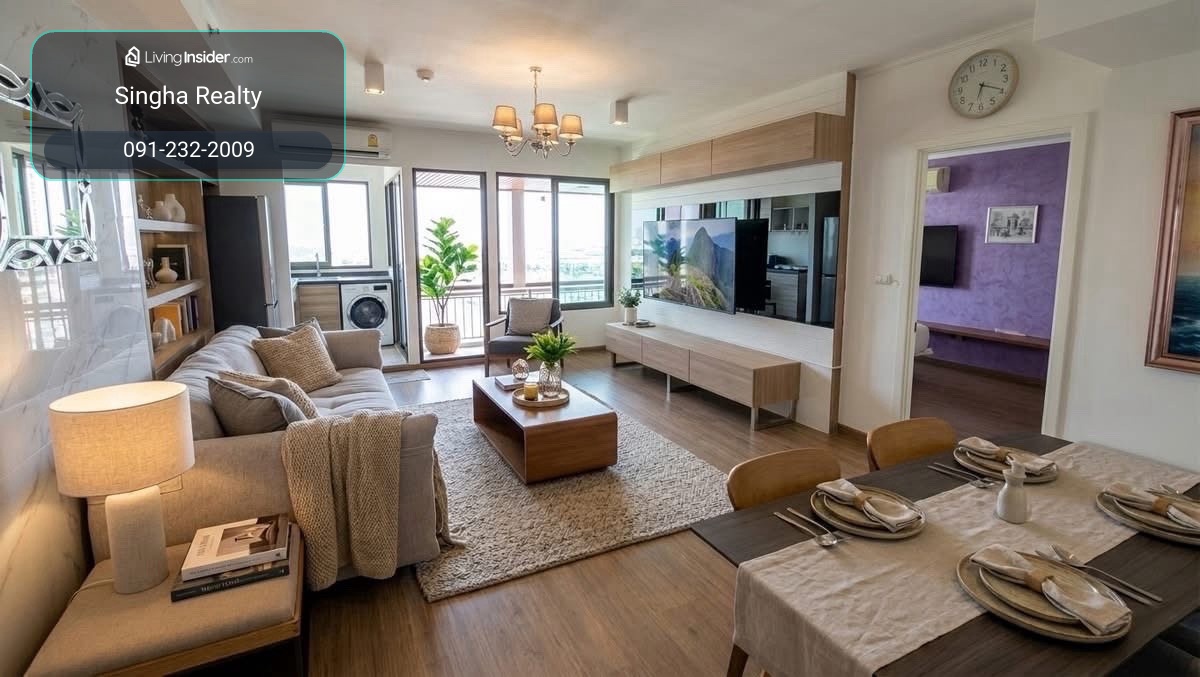 ให้เช่า U Delight Residence Riverfront Rama 3 ☎️0912322009 – รูปที่ 2