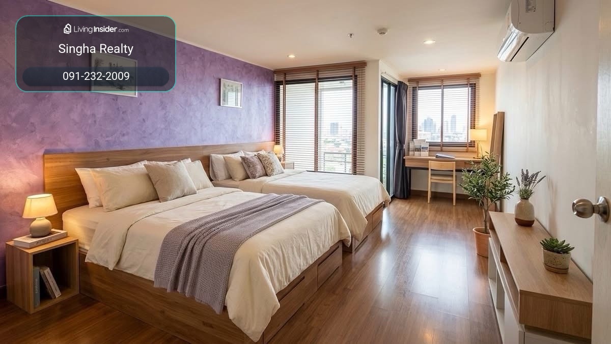 ให้เช่า U Delight Residence Riverfront Rama 3 ☎️0912322009 – รูปที่ 4