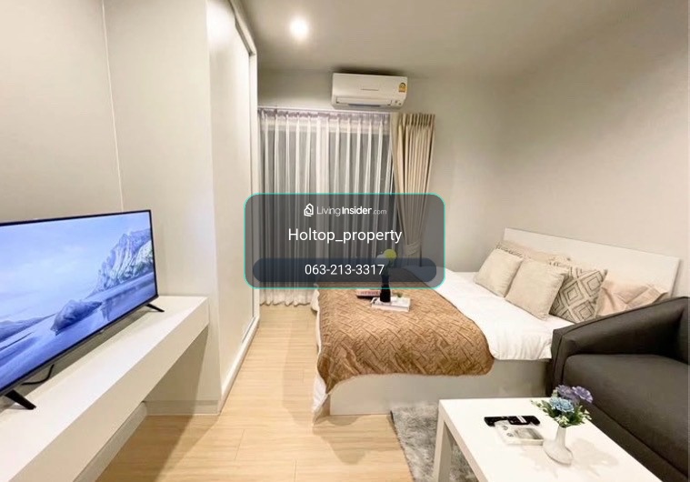 #R10795 ให้เช่าคอนโด Metro Sky Wutthakat – รูปที่ 2