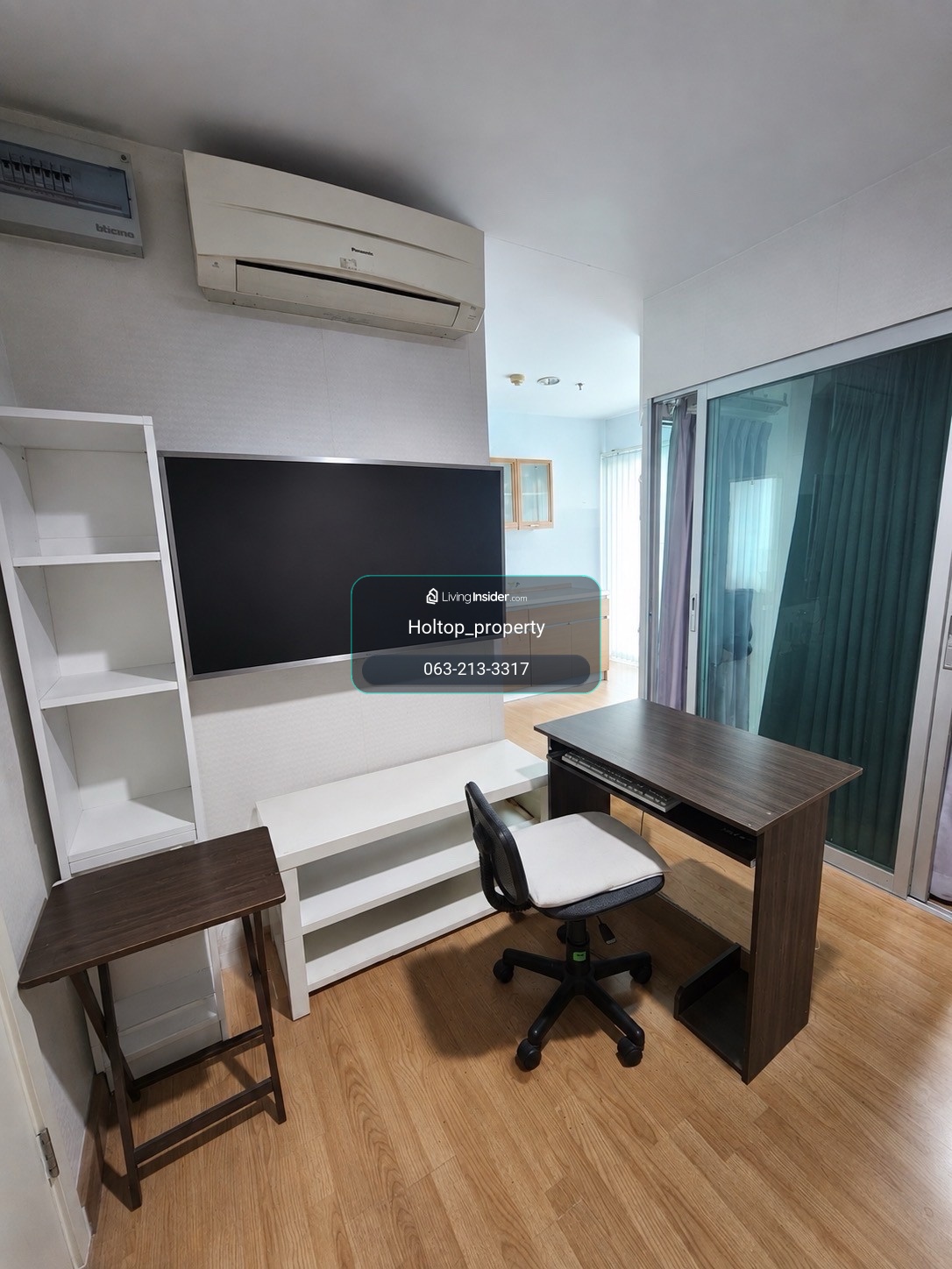 #R10792 ให้เช่าคอนโด Aspire Rama 4 – รูปที่ 3