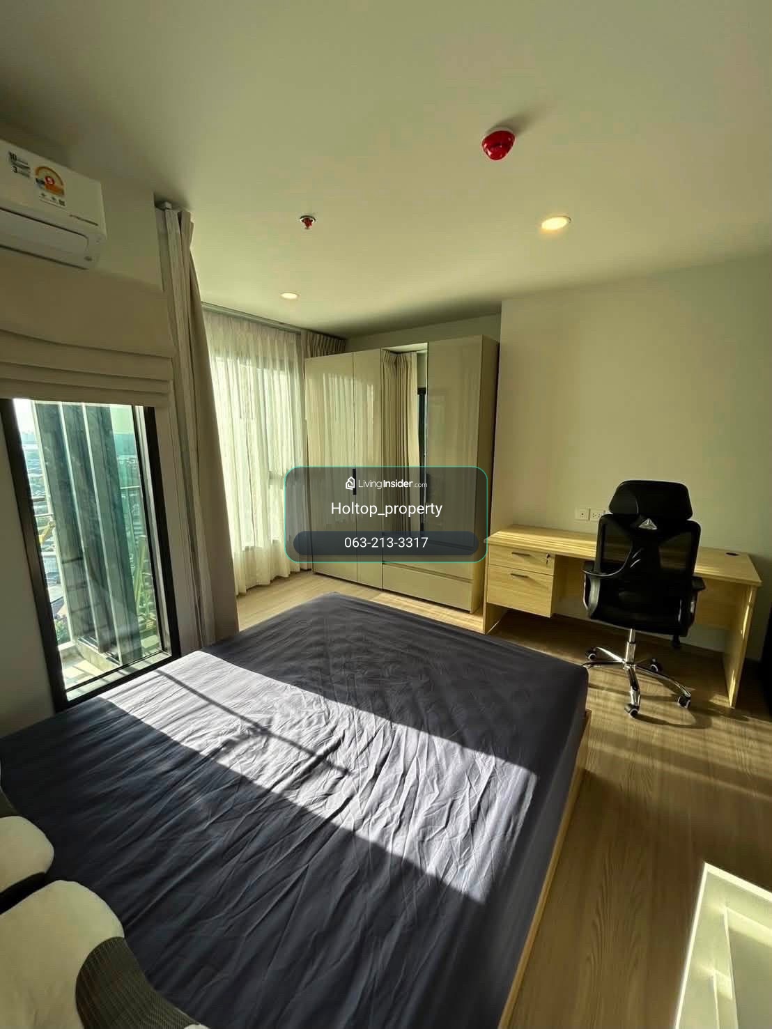 #R10791 ให้เช่าคอนโด Aspire Sukhumvit-Rama 4 – รูปที่ 4