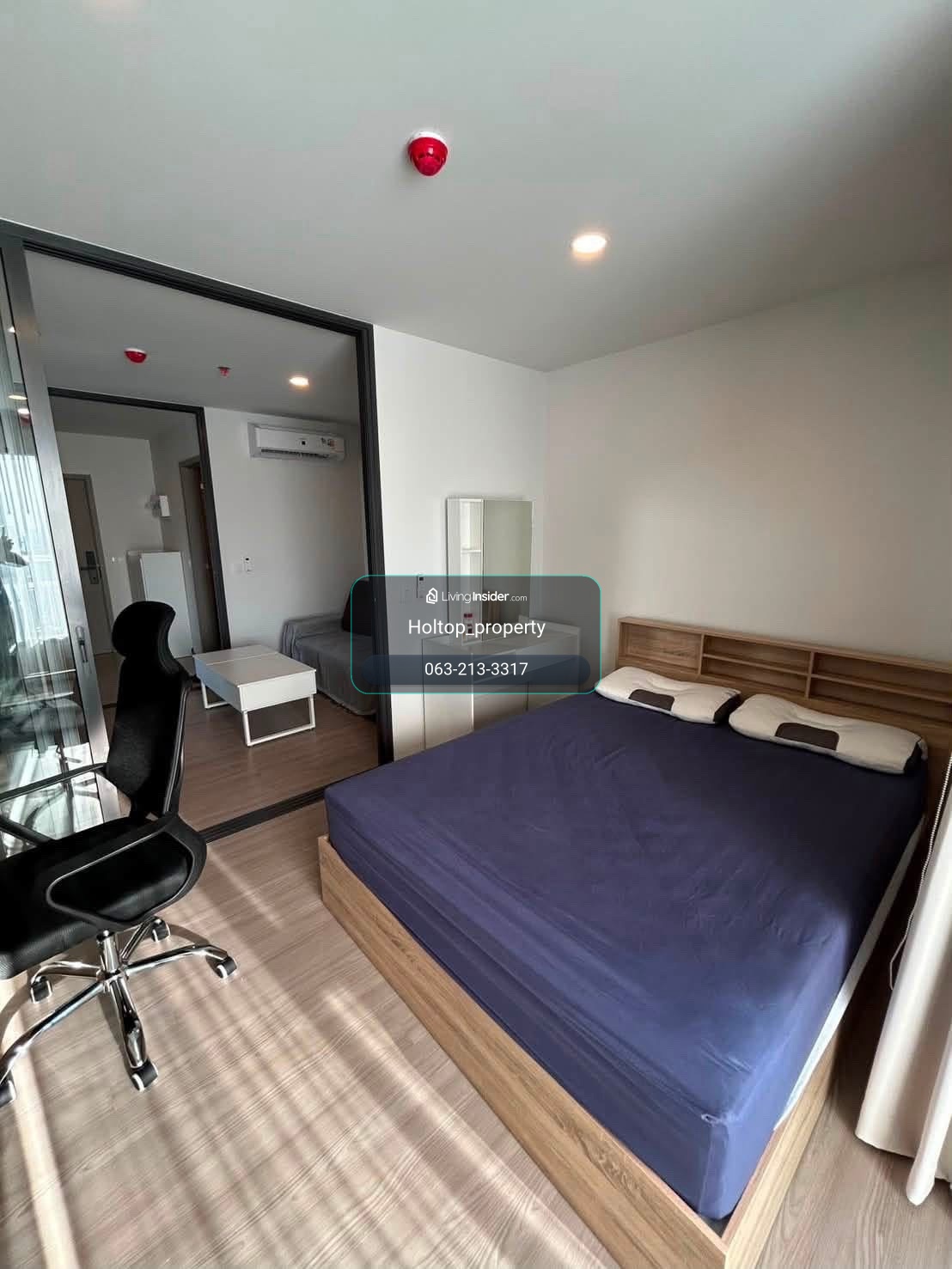 #R10791 ให้เช่าคอนโด Aspire Sukhumvit-Rama 4 – รูปที่ 2