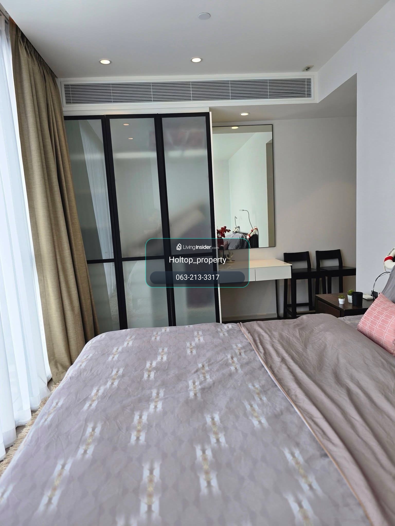 #R10790 ให้เช่าคอนโด MUNIQ Sukhumvit 23 – รูปที่ 3