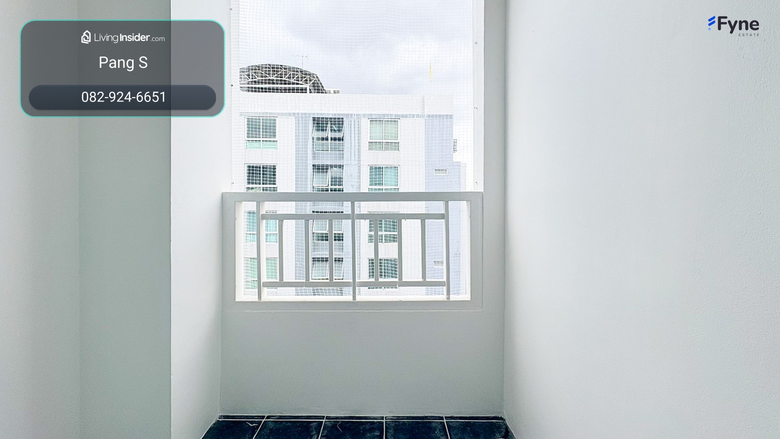 โครงการ Ratchada City 18 ใกล้ MRT ห้วยขวาง อยู่ในซอย รัชดา 18 ห้องกว้าง ครัวแยก 🤩  – รูปที่ 2