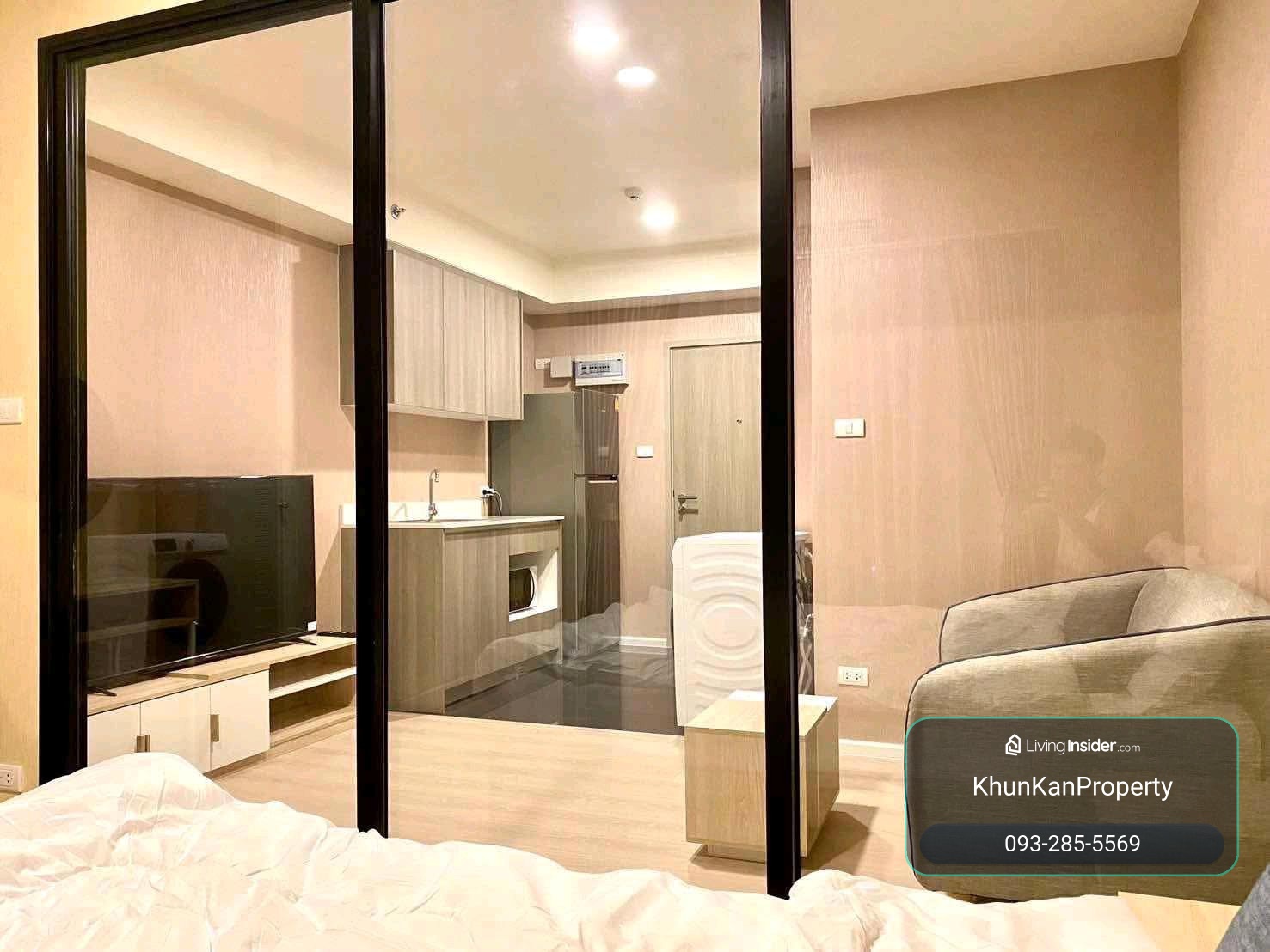 ✅FOR RENT✅A Space Mega Bangna 🔥 HOT DEAL | Building A, 12th Floor – รูปที่ 2