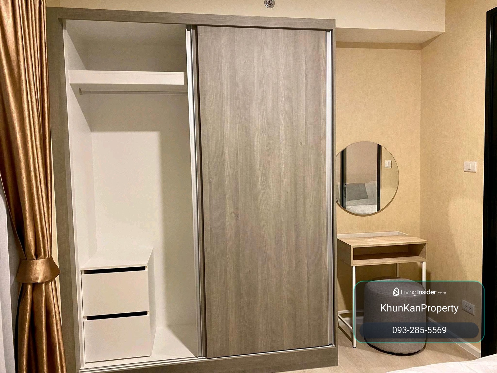 ✅FOR RENT✅A Space Mega Bangna 🔥 HOT DEAL | Building A, 12th Floor – รูปที่ 4