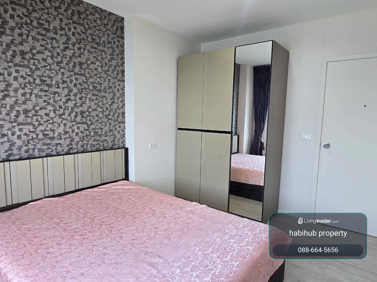 🏠✨ แอสปาย สาทร - ท่าพระ (Aspire Sathorn - Thapra) | ขายคอนโด 1 ห้องนอน (HBH-ST-362) – รูปที่ 3