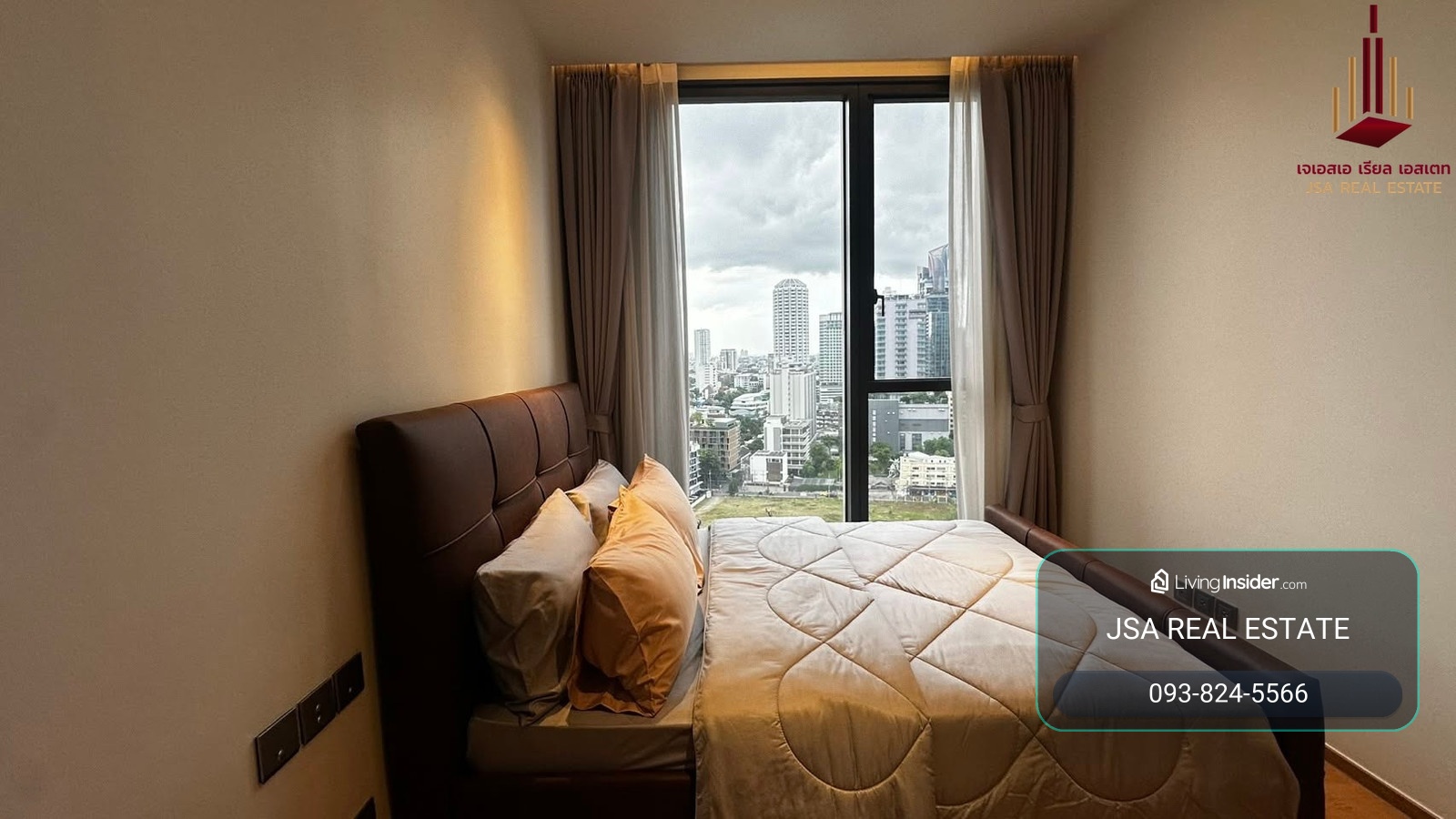 ✨ For Rent: Beatniq Sukhumvit 32 Condo ✨💰 Only 69,000 THB/month – รูปที่ 3
