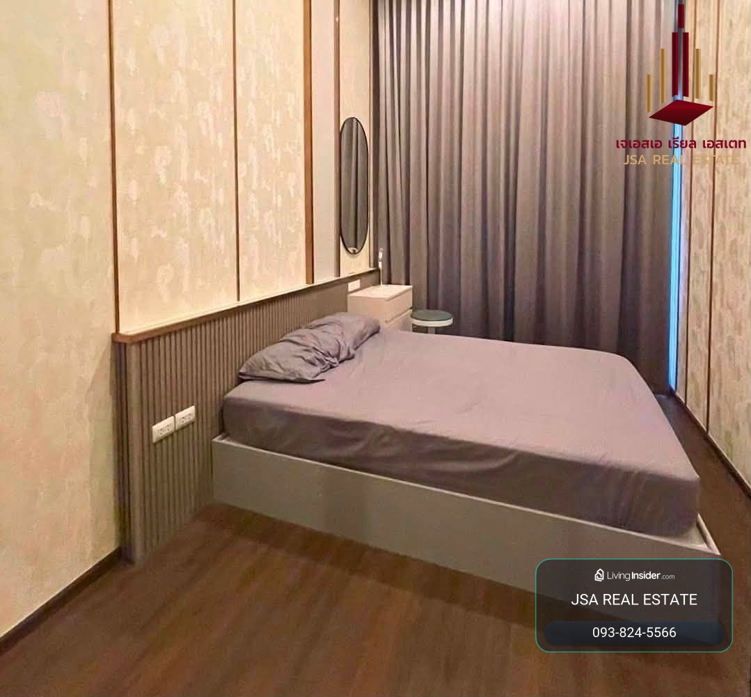 ✨ For Rent: KnightsBridge Space Rama 9 Condo ✨💰 Only 30,000 THB/month  – รูปที่ 2