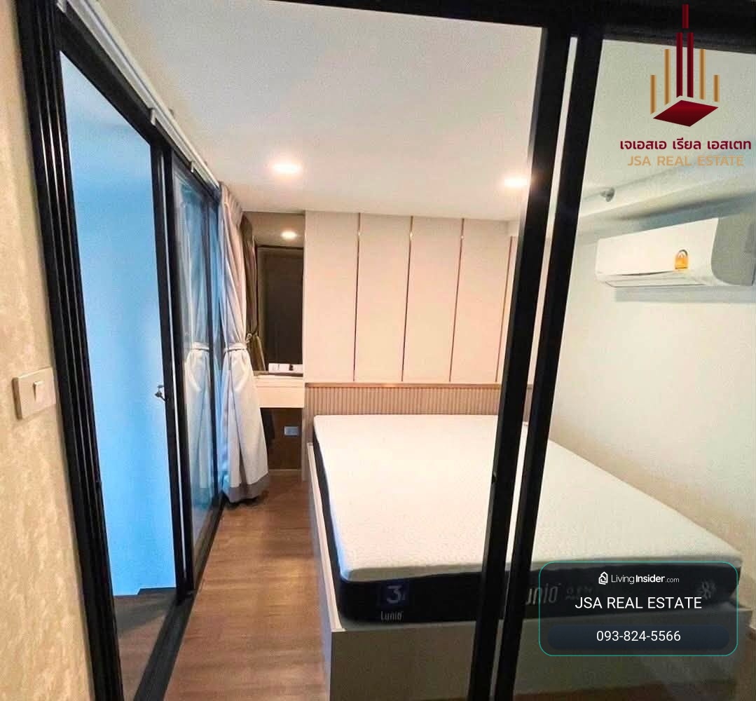 ✨ For Rent: KnightsBridge Space Rama 9 Condo ✨💰 Only 30,000 THB/month  – รูปที่ 3