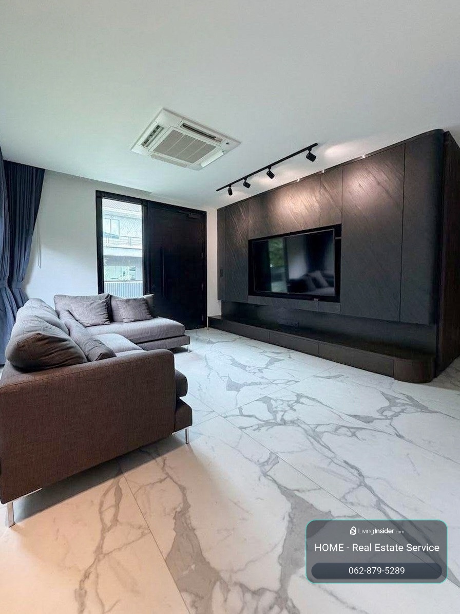เพอร์เฟค เพลส พระราม 9 - กรุงเทพกรีฑา / 3 ห้องนอน (ขาย), Perfect Place Rama 9 - Krungthepkreetha / 3 Bedrooms (FOR SALE) BZD130 – รูปที่ 2