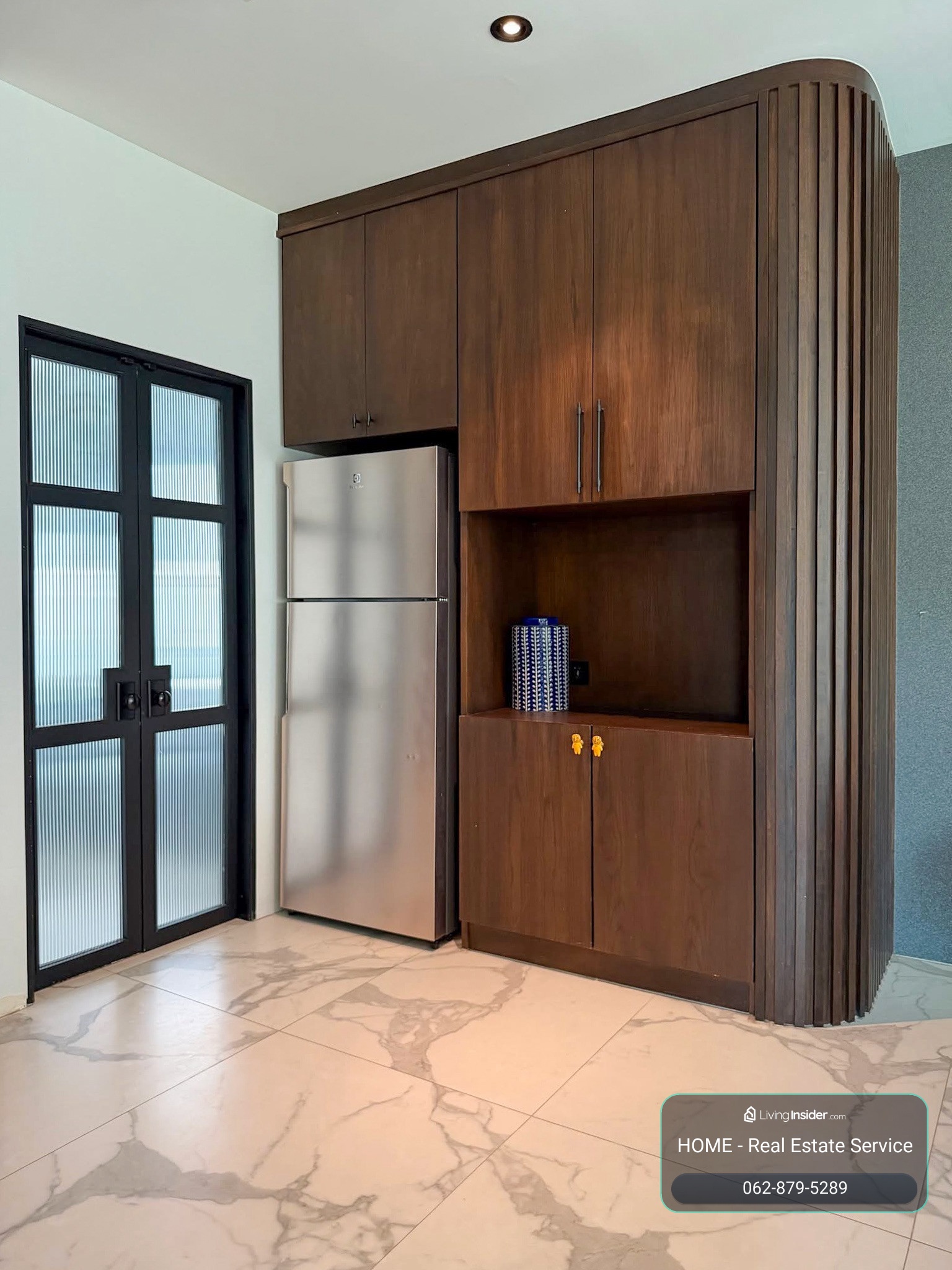 เพอร์เฟค เพลส พระราม 9 - กรุงเทพกรีฑา / 3 ห้องนอน (ขาย), Perfect Place Rama 9 - Krungthepkreetha / 3 Bedrooms (FOR SALE) BZD130 – รูปที่ 4
