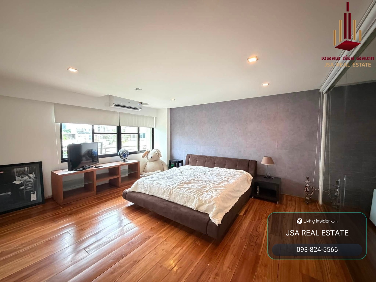 ✨ For Rent: Supreme Ville Condo ✨💰 Only 70,000 THB/month – รูปที่ 3