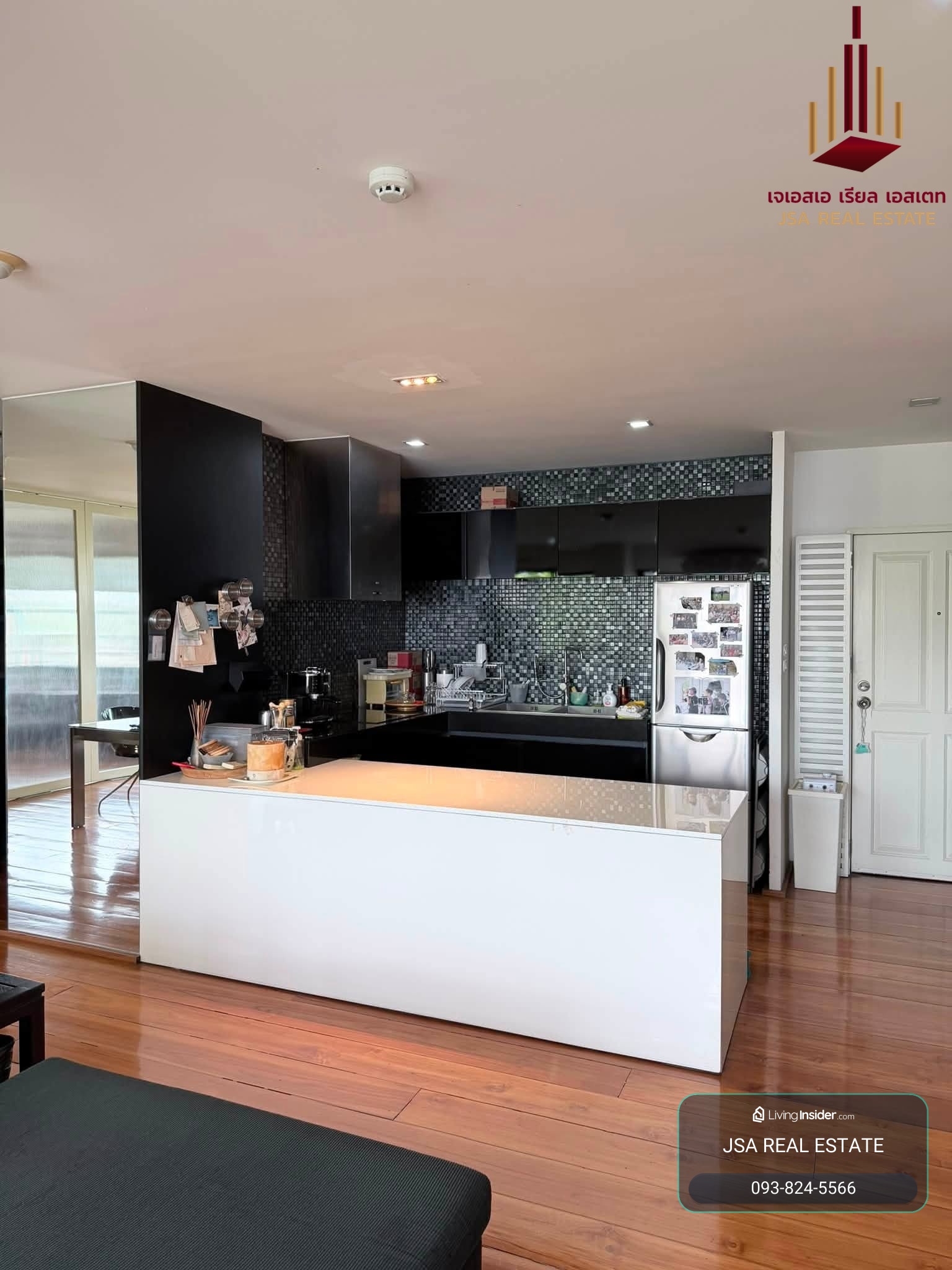 ✨ For Rent: Supreme Ville Condo ✨💰 Only 70,000 THB/month – รูปที่ 4