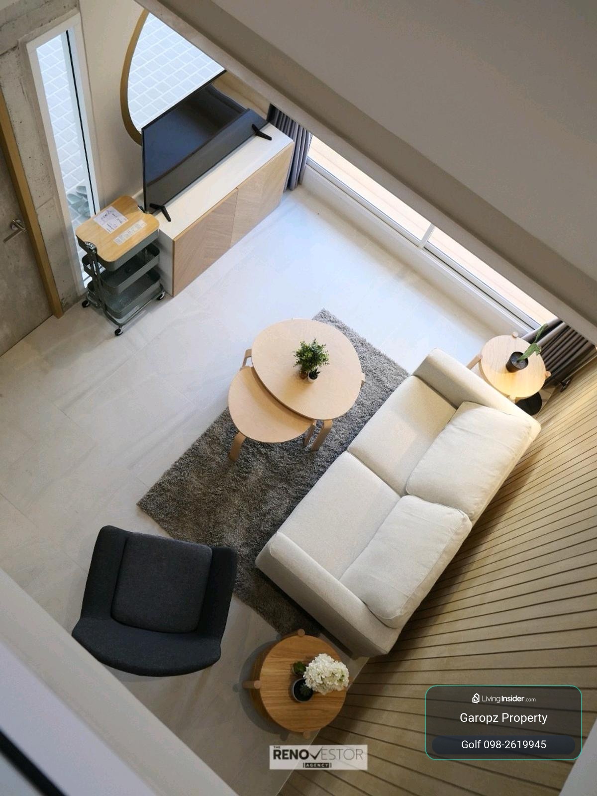 ‼️𝙁𝙞𝙧𝙨𝙩 𝙘𝙤𝙢𝙚, 𝙛𝙞𝙧𝙨𝙩 𝙨𝙚𝙧𝙫𝙚𝙙. 🐶 Pets Allowed / 3 Bed , 3 Bath / Sukhumvit 71 – รูปที่ 2