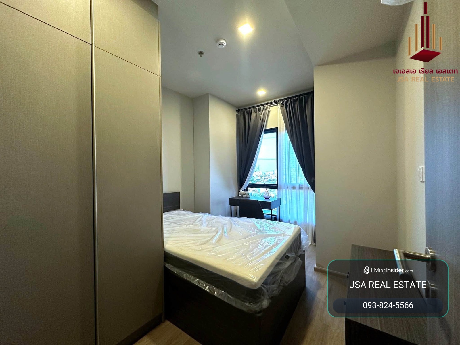 ✨ For Rent: Metris District Ladprao Condo ✨ 💰 Only 33,000 THB/month – รูปที่ 3