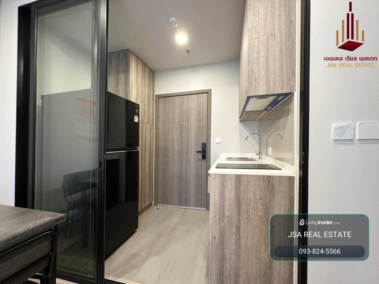 ✨ For Rent: Metris District Ladprao Condo ✨ 💰 Only 33,000 THB/month – รูปที่ 4