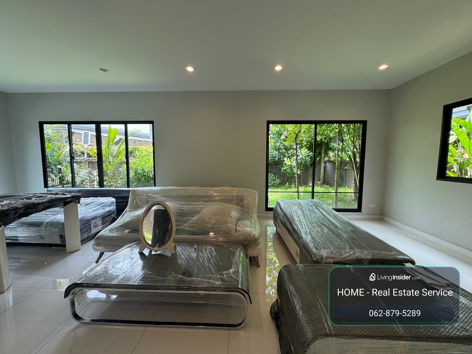 ภัสสร แจ้งวัฒนะ - ชัยพฤกษ์ / 3 ห้องนอน (ให้เช่า) , Passorn Chaengwattana - Chaiyaphruek / 3 Bedrooms (FOR RENT) FAIR023 – รูปที่ 2