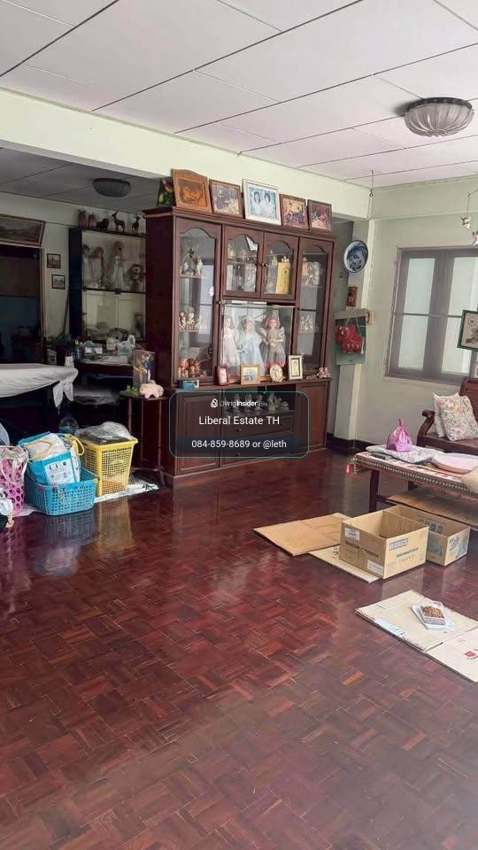 LTH16093 - Spacious House for Sale Sukhumvit 65 | 300 sq.m. | 3 Beds 2 Baths | 60 sq.w. | BTS Ekkamai | 28 MB | บ้านกว้างขาย สุขุมวิท 65 – รูปที่ 3