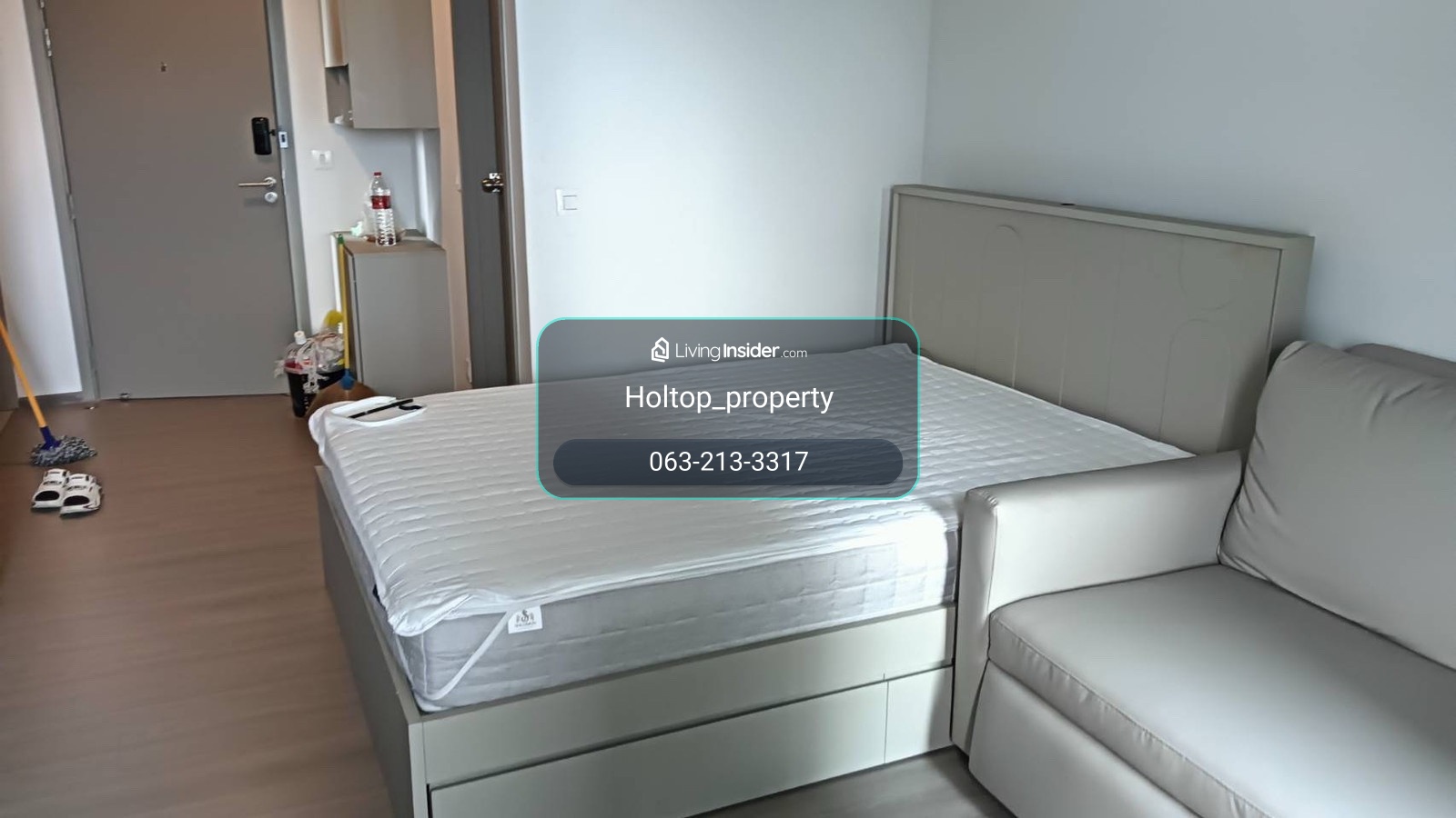 #L1169 ให้เช่าคอนโด ASPIRE Sukhumvit - Rama 4 – รูปที่ 2