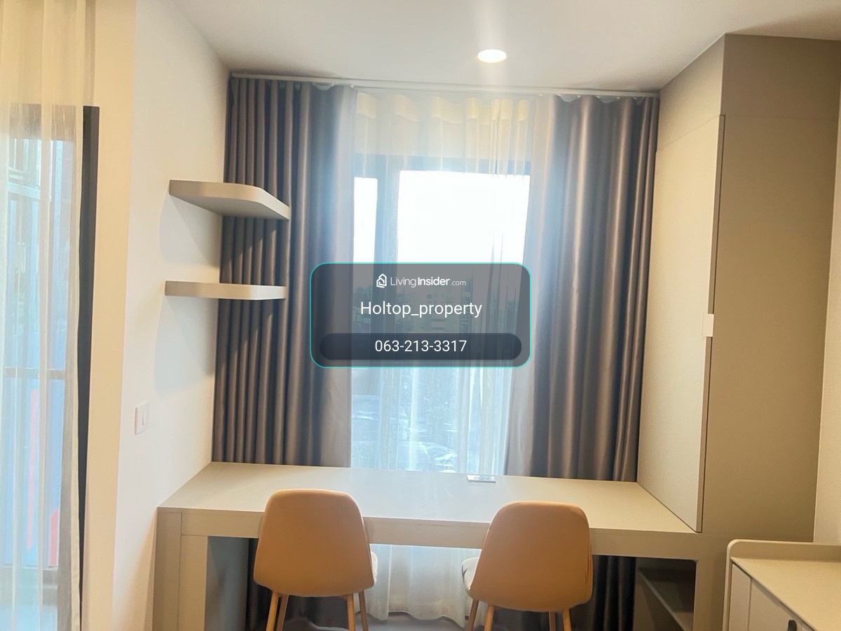 #L1169 ให้เช่าคอนโด ASPIRE Sukhumvit - Rama 4 – รูปที่ 4