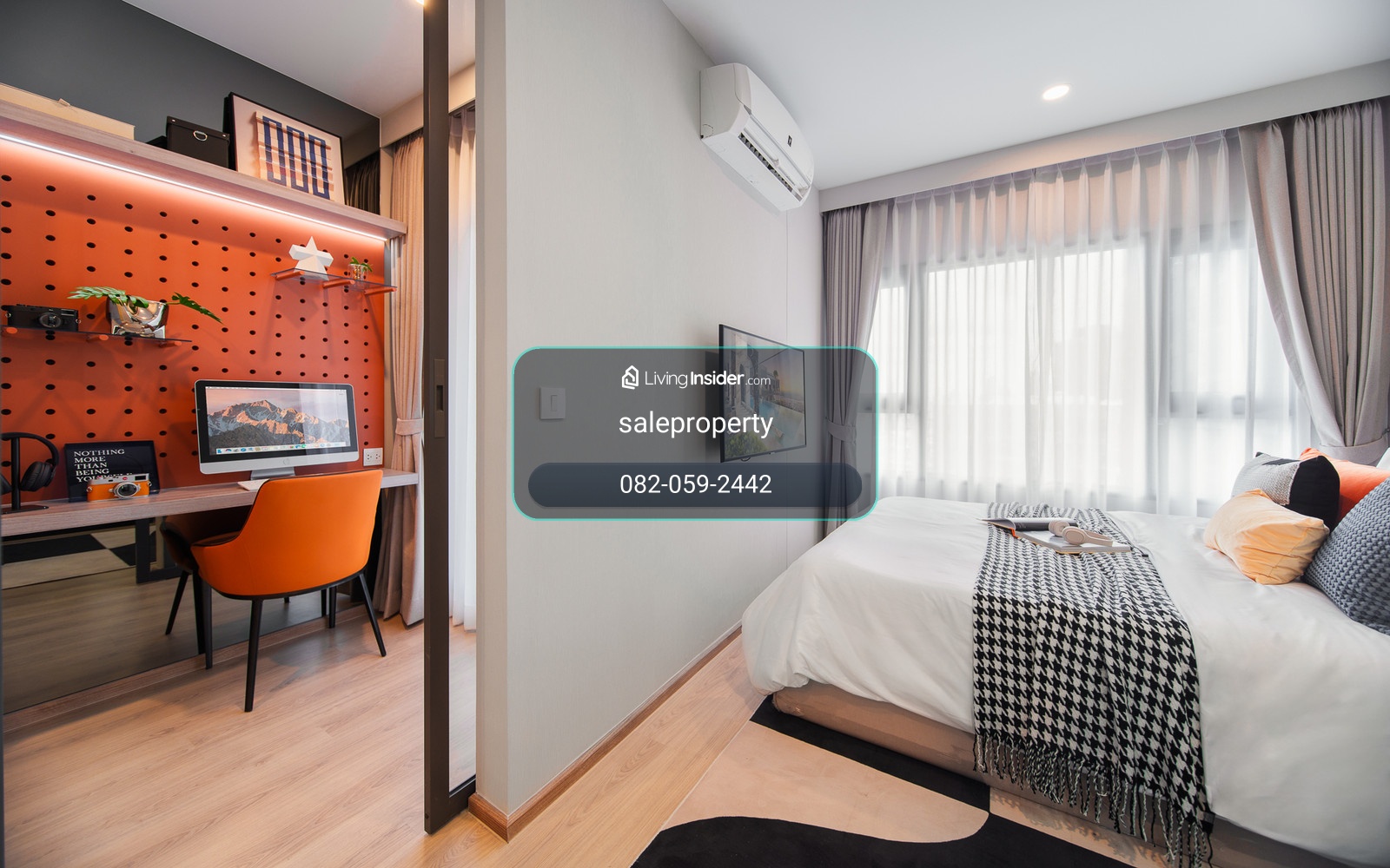 🚨 ราคาพิเศษ! คอนโดใจกลางเมือง ไลฟ์ พระราม 4 - อโศก โอกาสแบบนี้ไม่ได้มีบ่อย!  – รูปที่ 4
