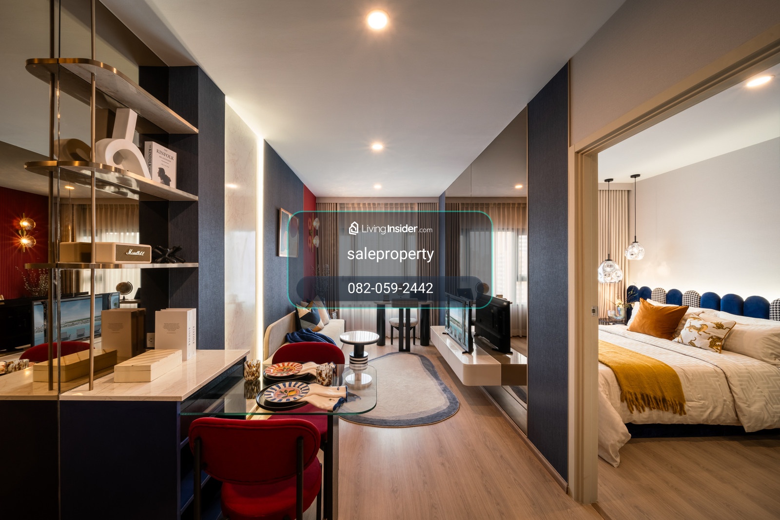 🔥 HOT DEAL! Life Rama4-Asoke Prime Location, Special Price. Act Fast! – รูปที่ 2