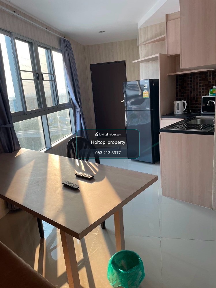 #L1171 ให้เช่าคอนโด ASAKARN PLACE SRINAKARIN – รูปที่ 4