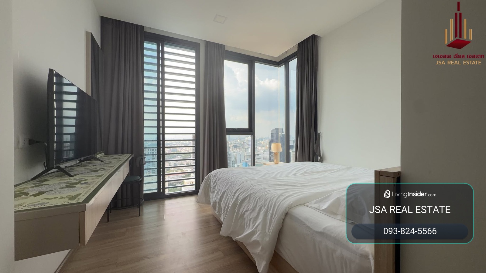 ✨ For Rent : XT Phayathai Condo ✨ 💰 Only 27,000 THB/month – รูปที่ 3