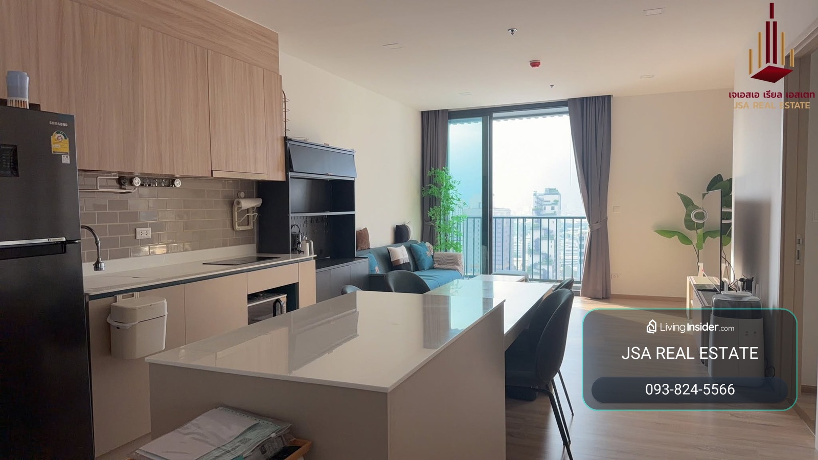✨ For Rent : XT Phayathai Condo ✨ 💰 Only 27,000 THB/month – รูปที่ 2