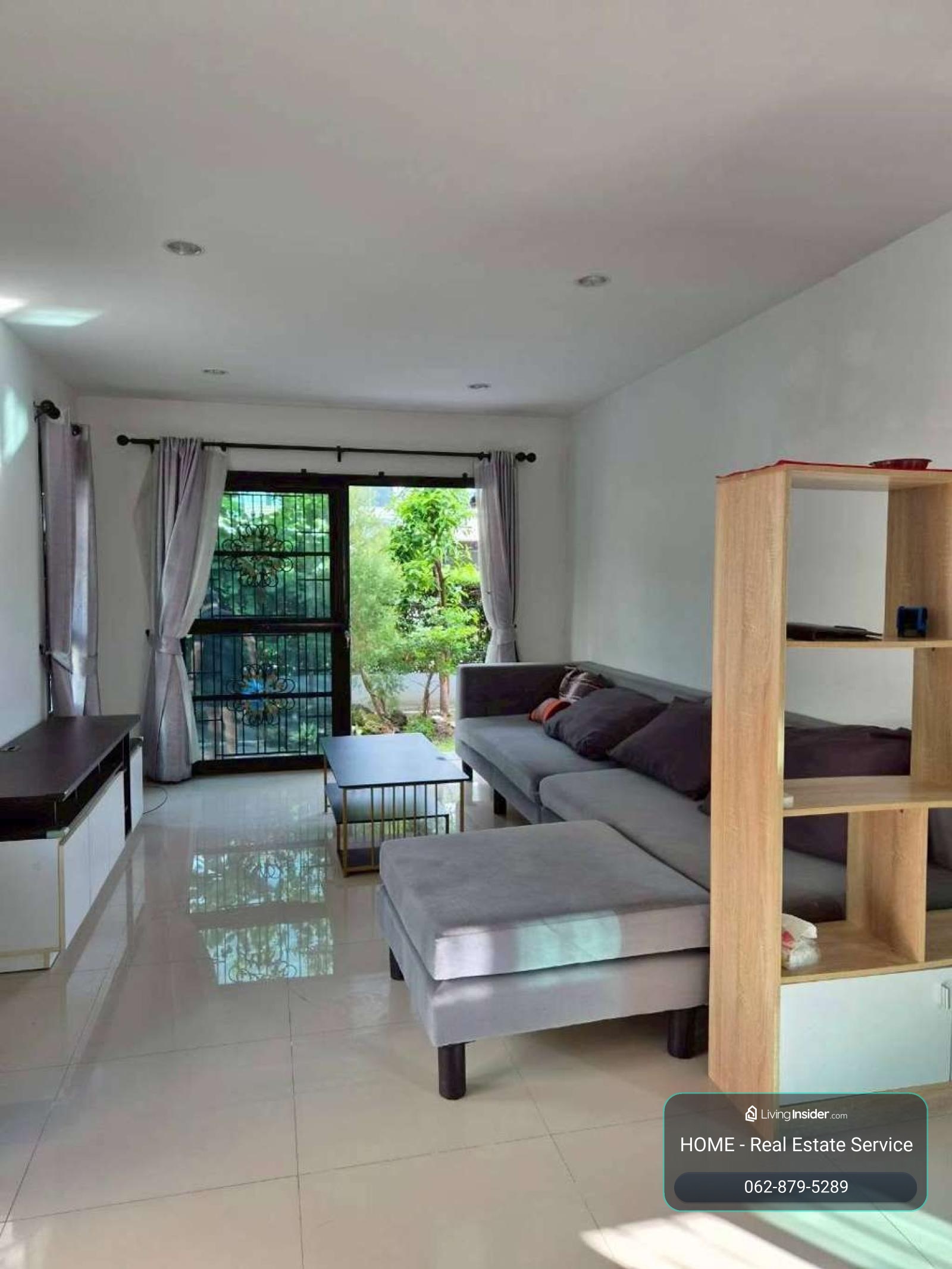 ดีไลท์ รัตนาธิเบศร์ - ท่าอิฐ / 3 ห้องนอน (ขายพร้อมผู้เช่า), Delight Rattanathibet - Tha It / 3 Bedrooms (SALE WITH TENANT) EARK116 – รูปที่ 2