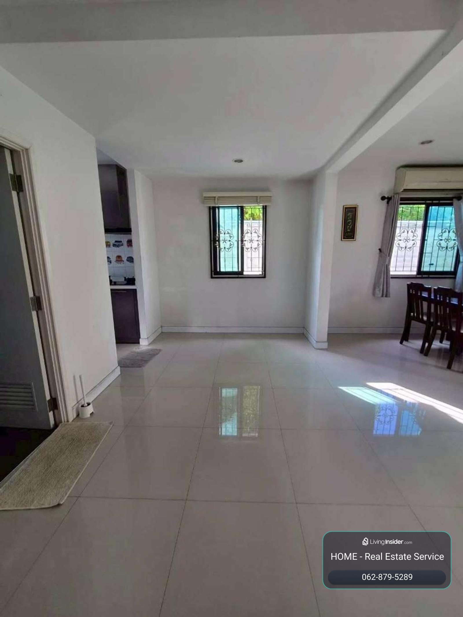 ดีไลท์ รัตนาธิเบศร์ - ท่าอิฐ / 3 ห้องนอน (ขายพร้อมผู้เช่า), Delight Rattanathibet - Tha It / 3 Bedrooms (SALE WITH TENANT) EARK116 – รูปที่ 4