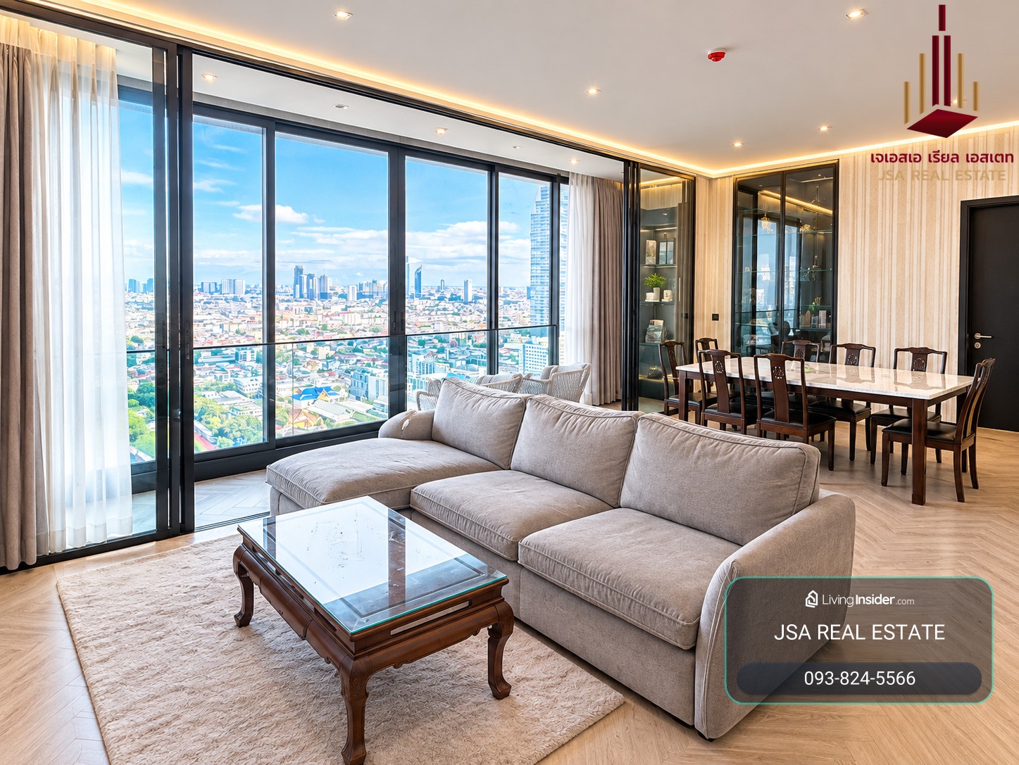 ✨ For Rent: Chapter Charoennakhorn - Riverside Condo ✨💰 Only 135,000 THB/month – รูปที่ 2