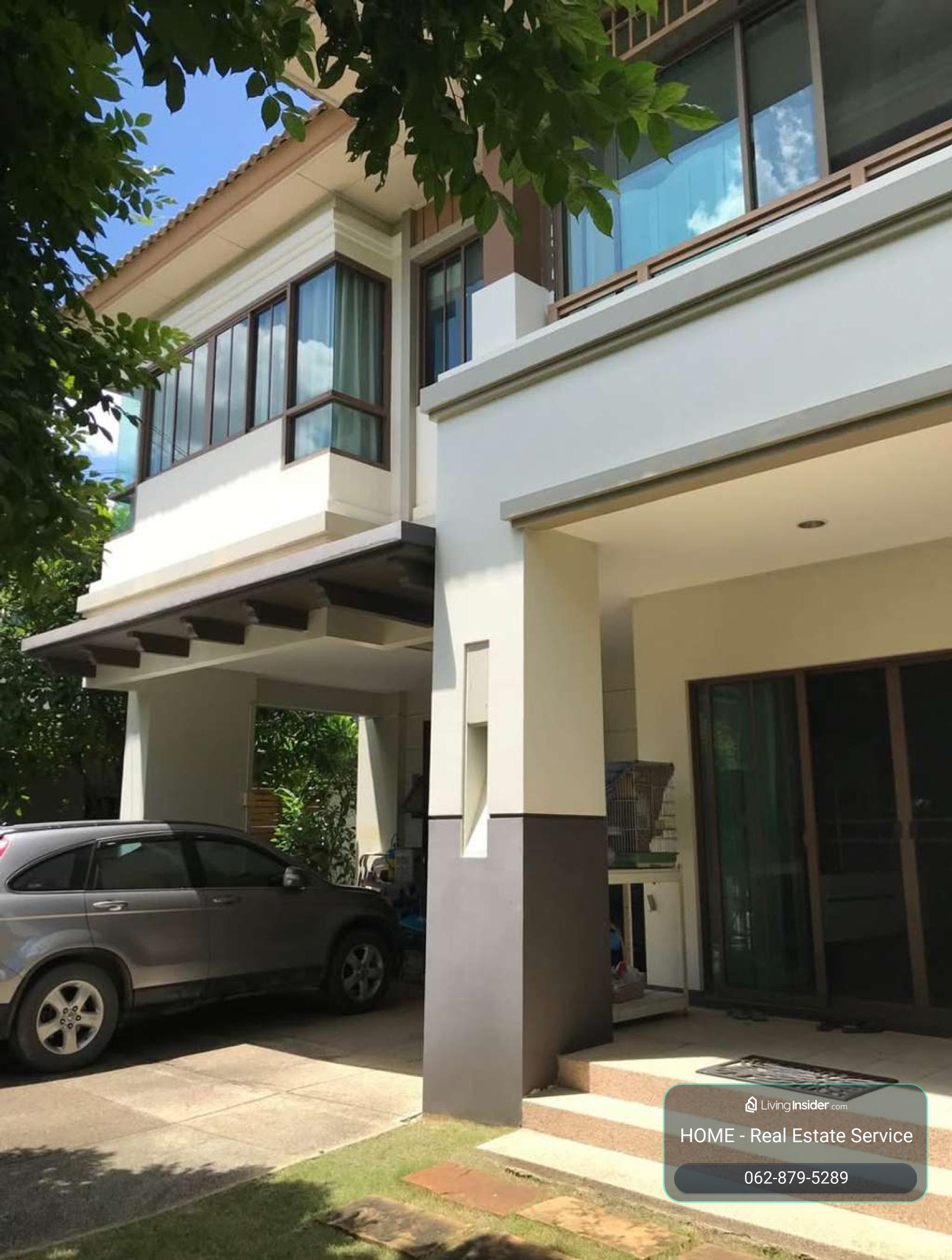 บุราสิริ ราชพฤกษ์-แจ้งวัฒนะ / 3 ห้องนอน (ขาย), Burasiri Ratchaphruek-Chaengwattana / 3 Bedrooms (FOR SALE) FAIR034 – รูปที่ 2