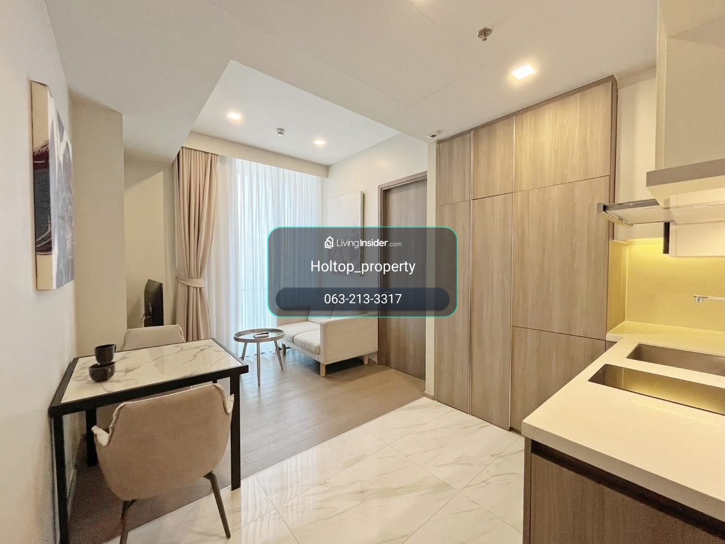 #L1173 ขายคอนโด Celes Asoke – รูปที่ 3